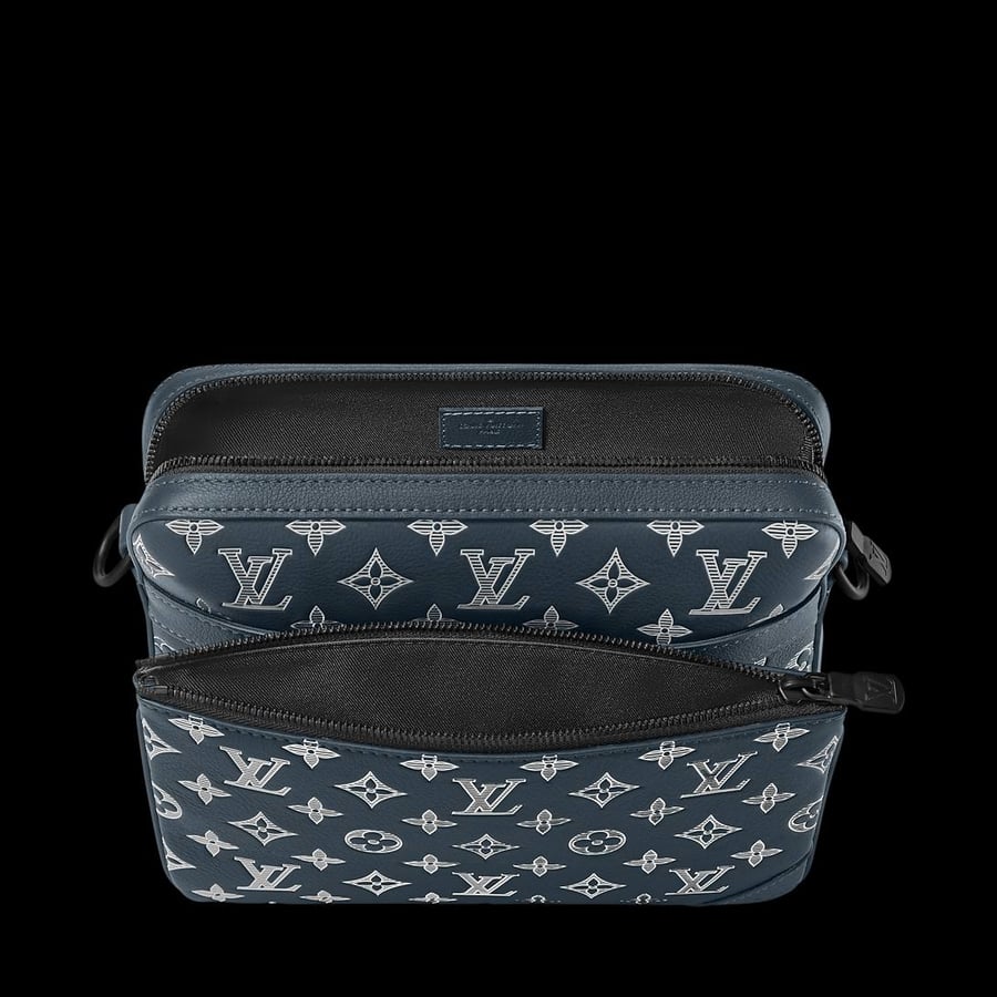 luggage  VUITTONLOUIS