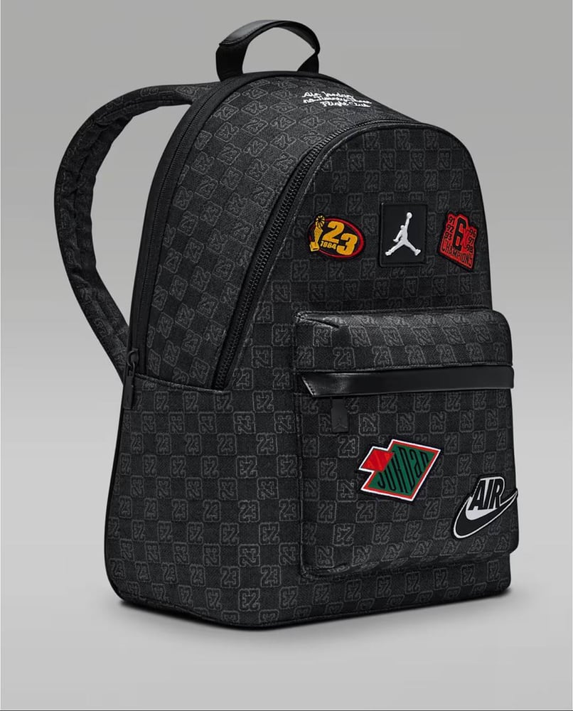 Nike Jordan Monogram (20L) Backpack