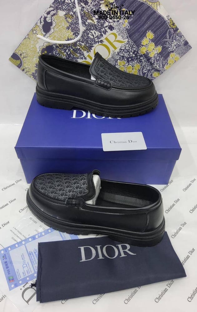 Dior shoes