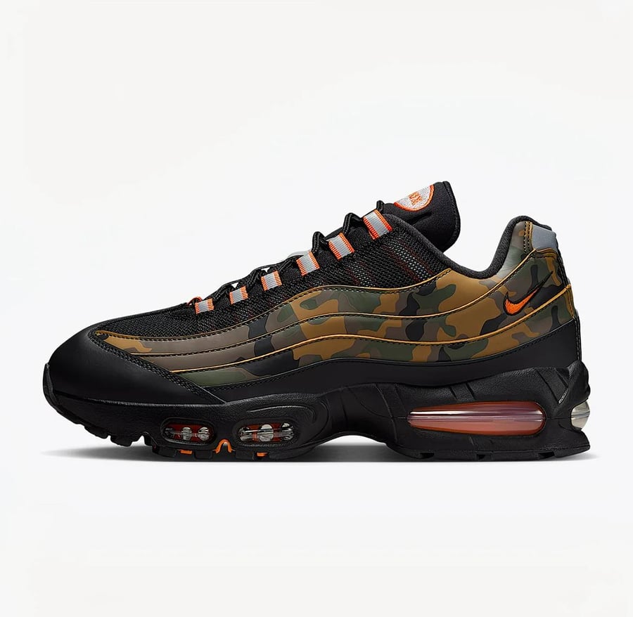 Nike Air Max 95 - Orange