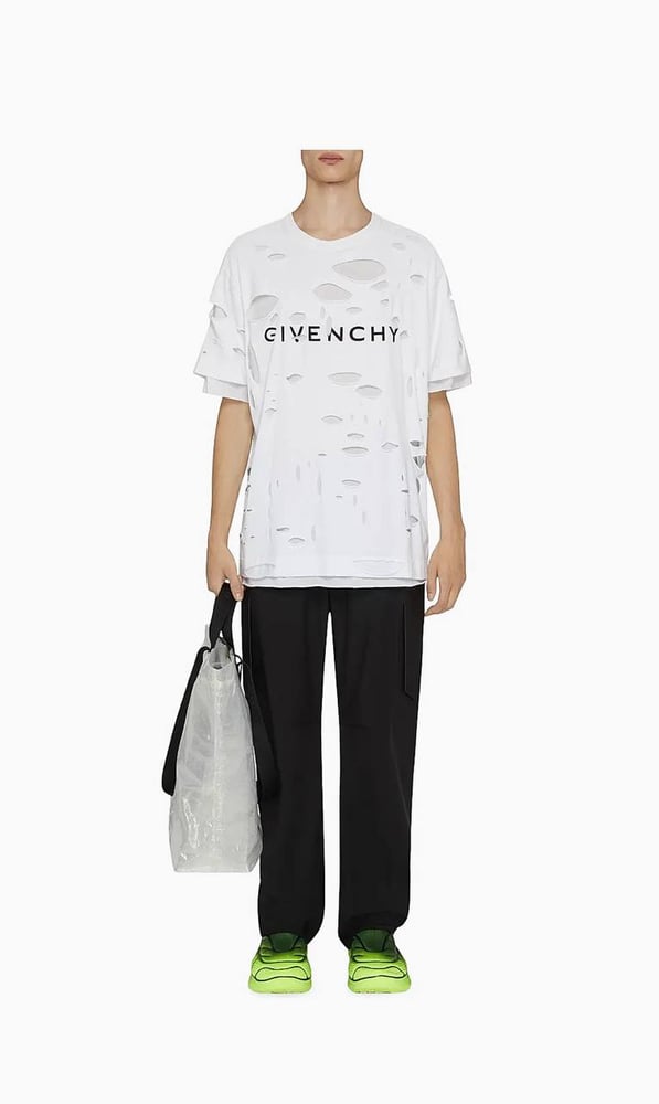 T-shirt GIVENCHY