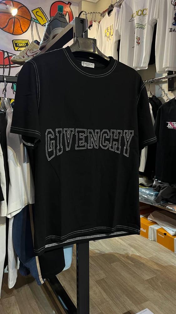 T-shirt GIVENCHY