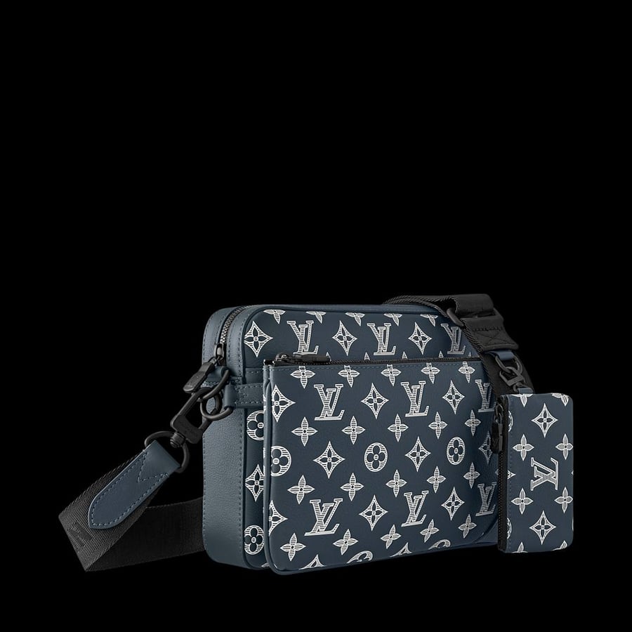 luggage  VUITTONLOUIS