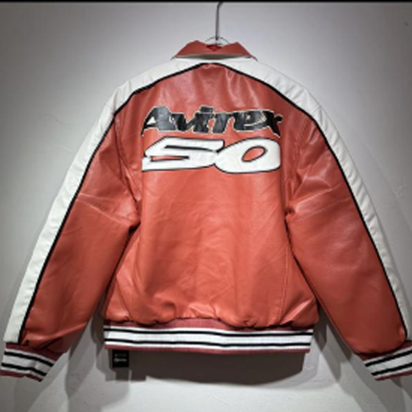 Leather jacket Hellstar