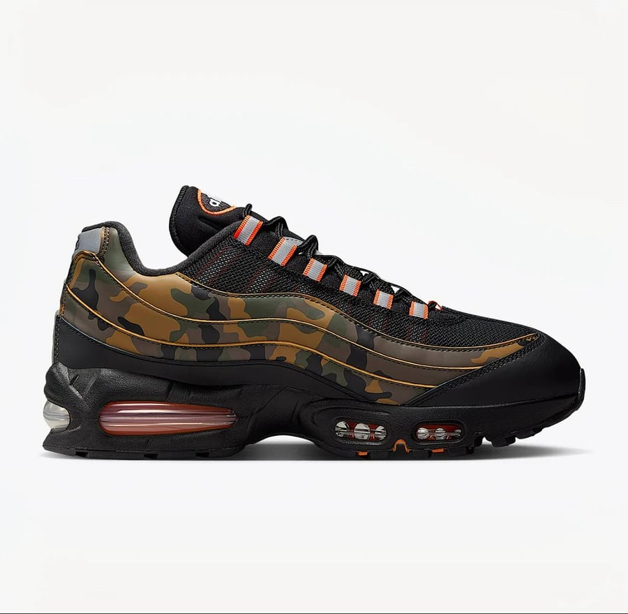 Nike Air Max 95 - Orange