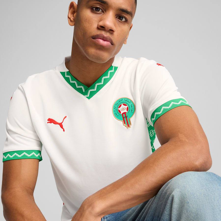 Morocco Club T-shirt