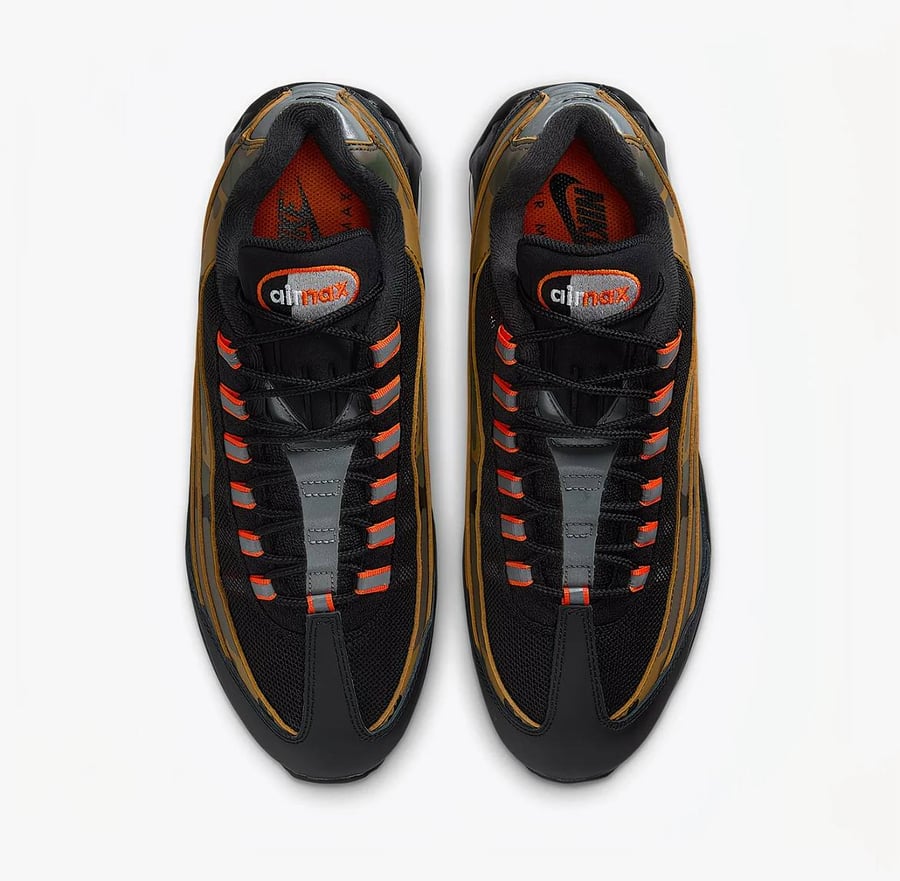 Nike Air Max 95 - Orange