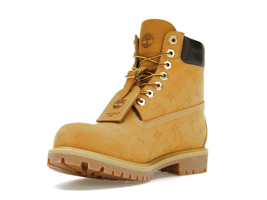 LV x Timberland 6-Inch Ankle Boot