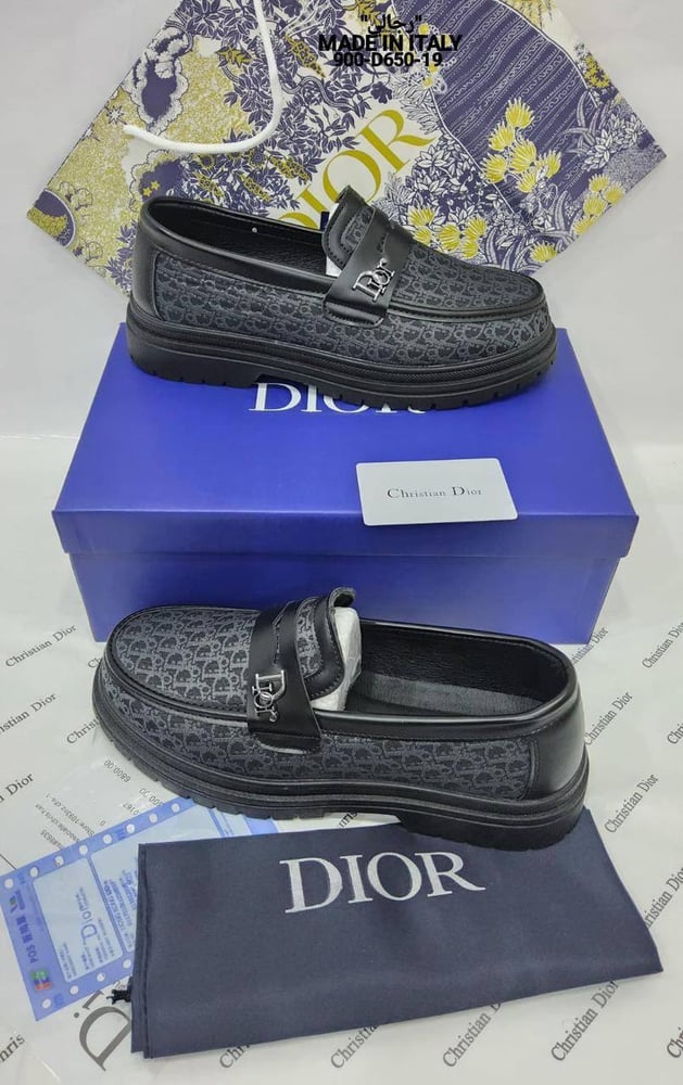 Dior shoes