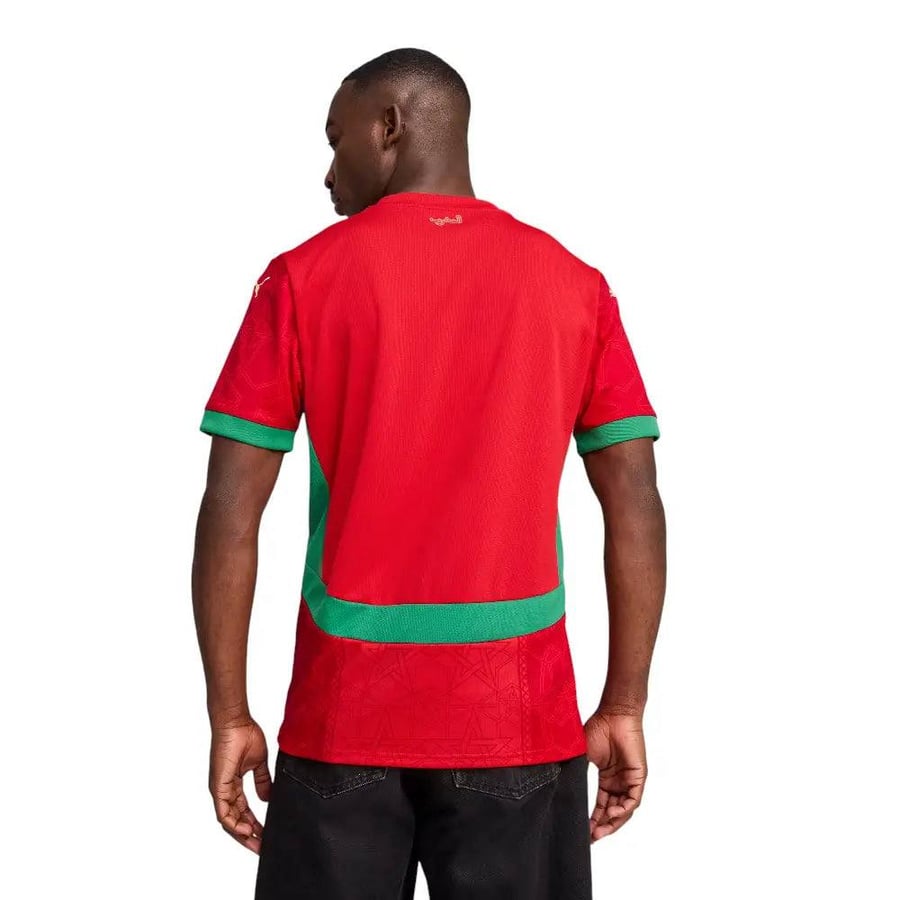 Morocco Club T-shirt