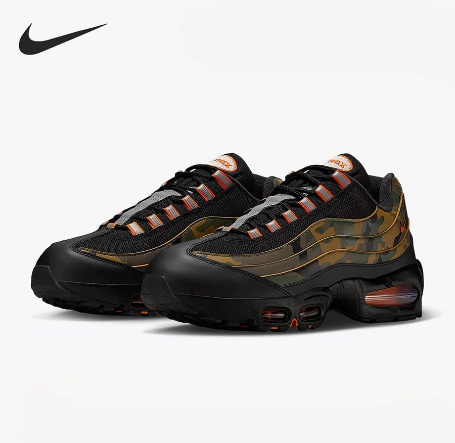 Nike Air Max 95 - Orange