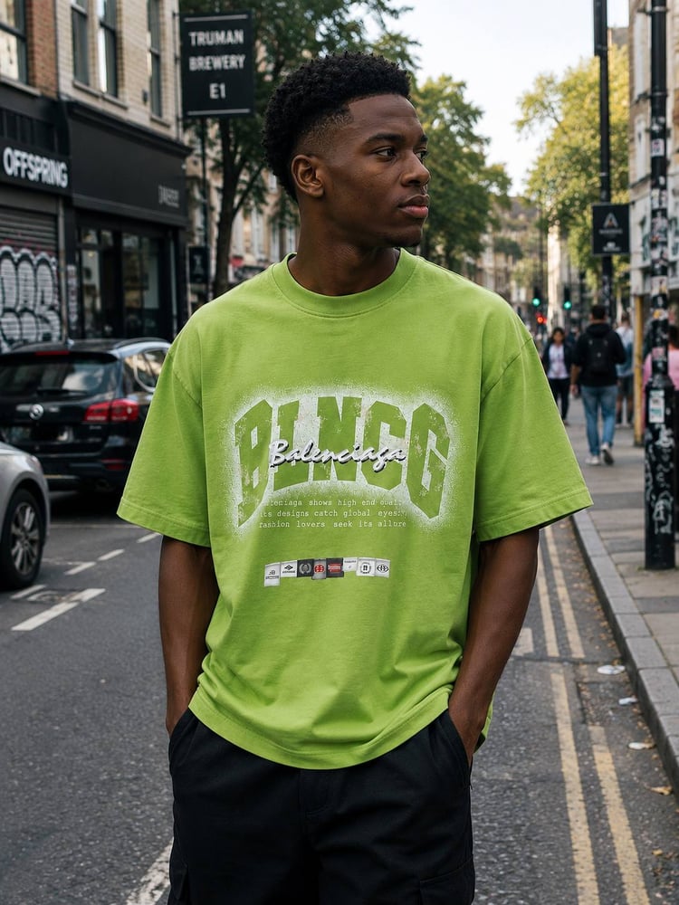 Balanciaga T-shirt