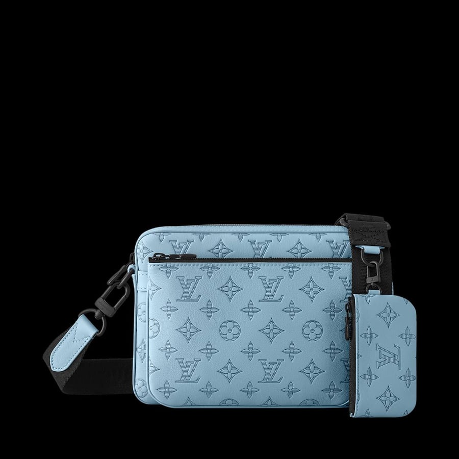 luggage  VUITTONLOUIS