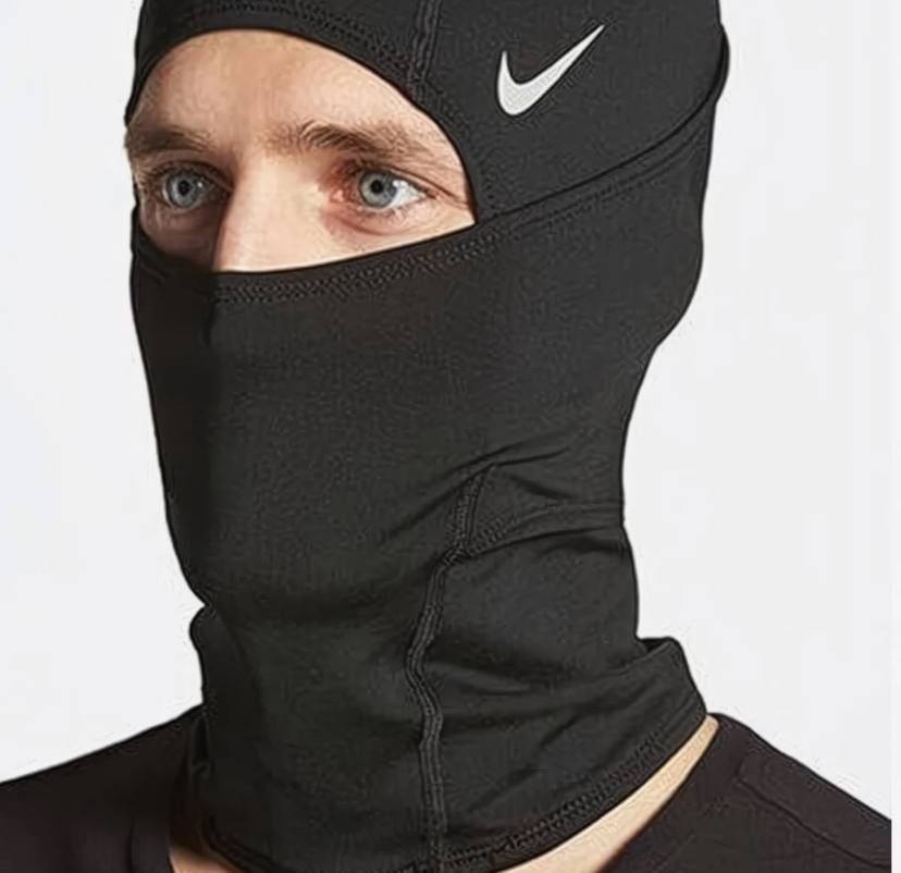 Nike face mask