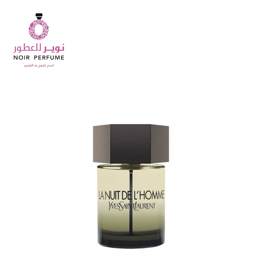 عطر لا نوي دي لوم من ايف سان لوران  - او دو تواليت - رجالي - 100مل