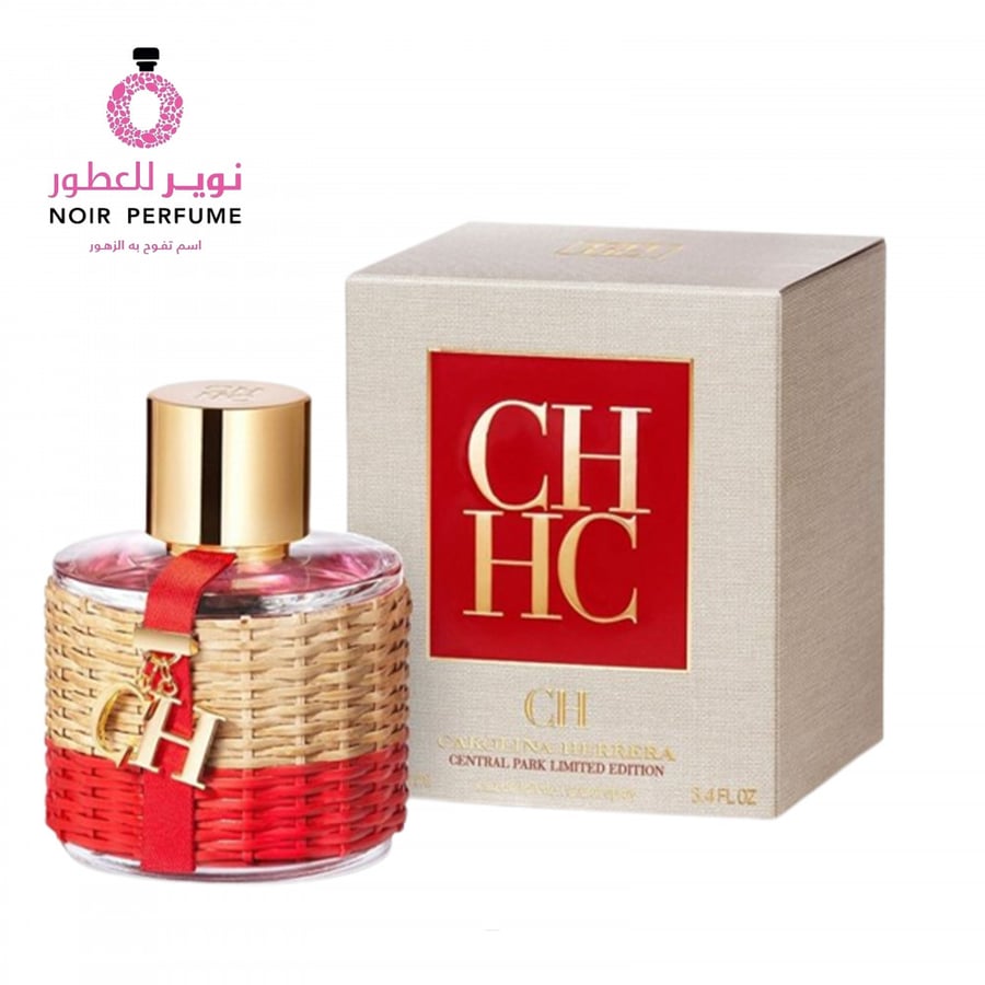 Ch Central Park Limited Edition perfume - by Carolina Herrera - Eau de Toilette - Women's - 100ml