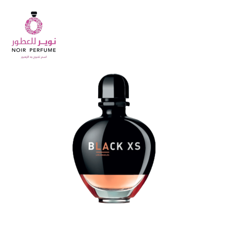 عطر بلاك اكس اس لوس أنجلوس من باكو رابان - او دي تواليت - نسائي - 80 مل