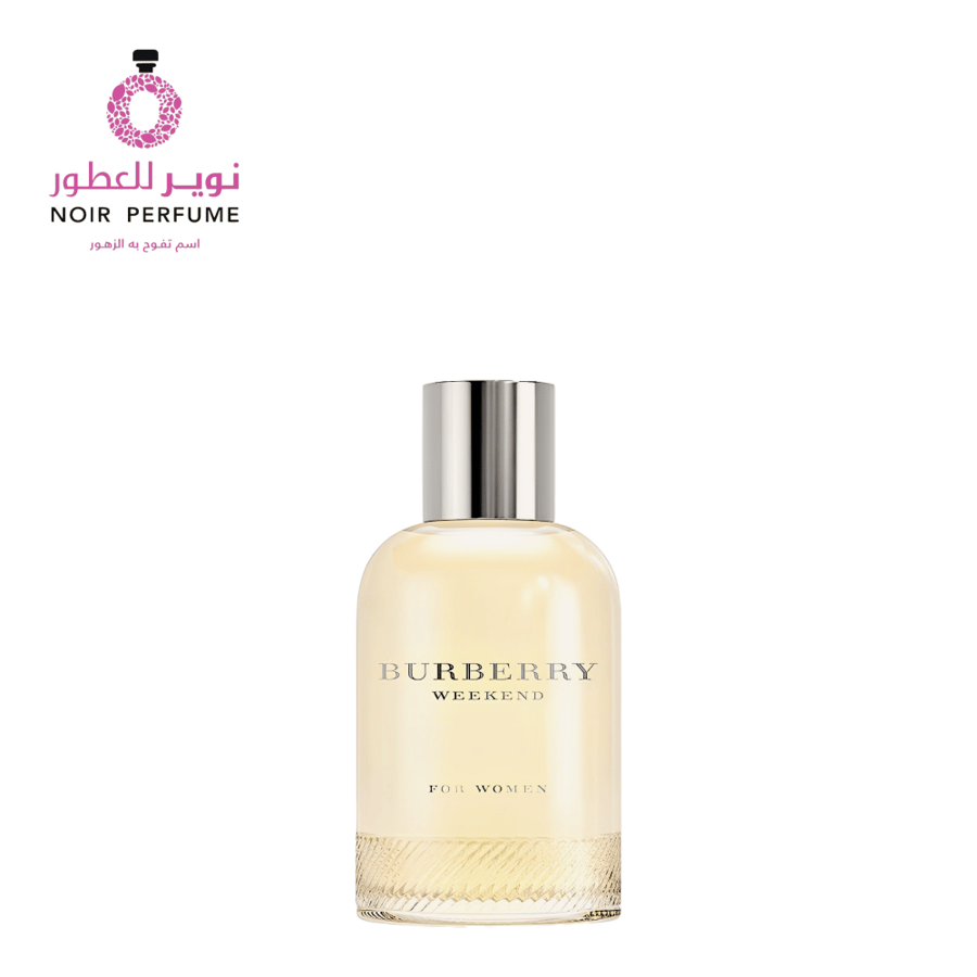Weekend perfume - from Burberry - Eau de Parfum - women's - 100 ml