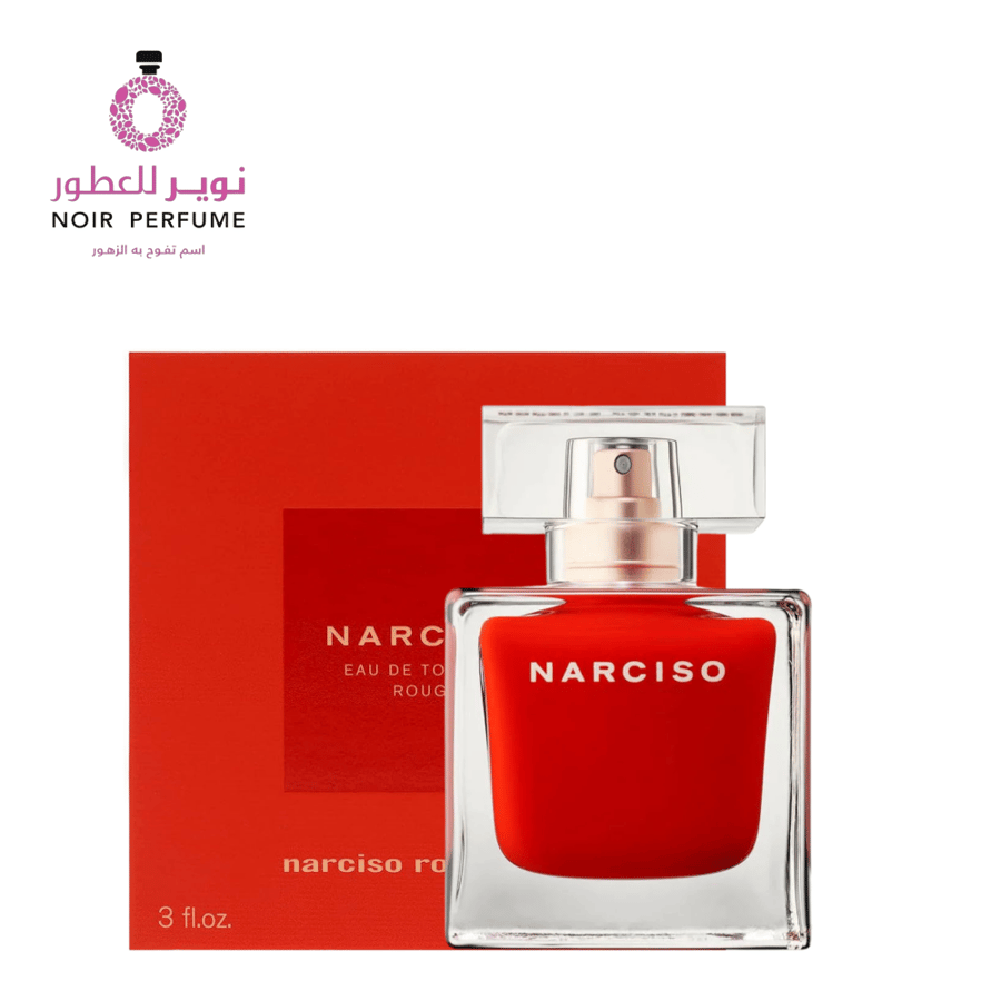 عطر روج من نارسيسو رودريغز - او دو تواليت - نسائي - 90مل