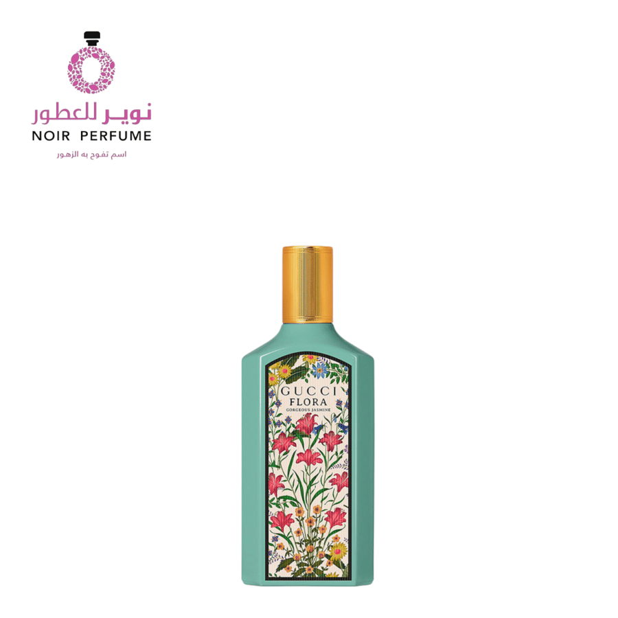 عطر فلورا جورجيوس جاسمين من قوتشي - او دو بارفيوم - نسائي - 100 مل