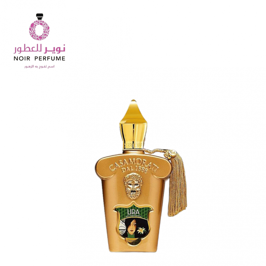 Lira 1888 perfume - from Zirogov - Eau de Parfum - for both genders - 100ml