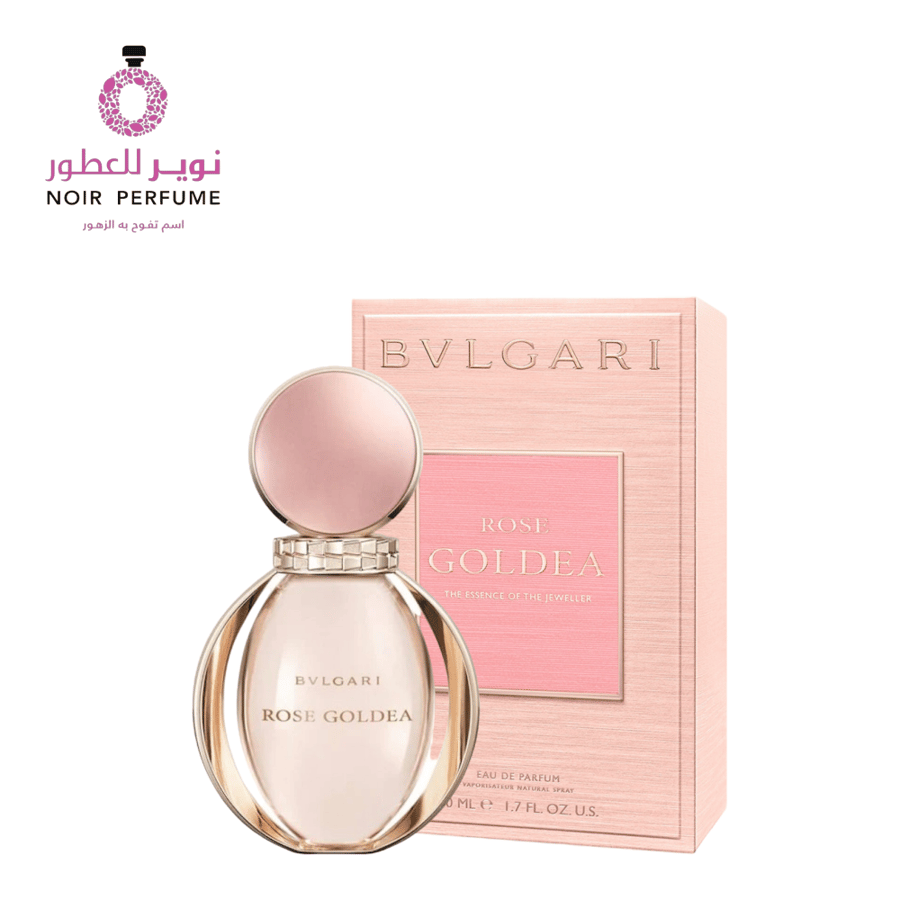 عطر روز قولديا من بولغاري - او دو بارفيوم - نسائي - 90 مل