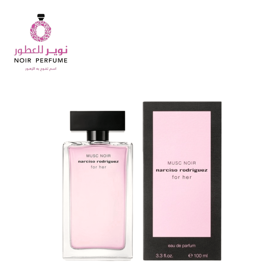 عطر مسك نوار من نارسيسو رودريغز - او دو بارفيوم - نسائي - 100مل