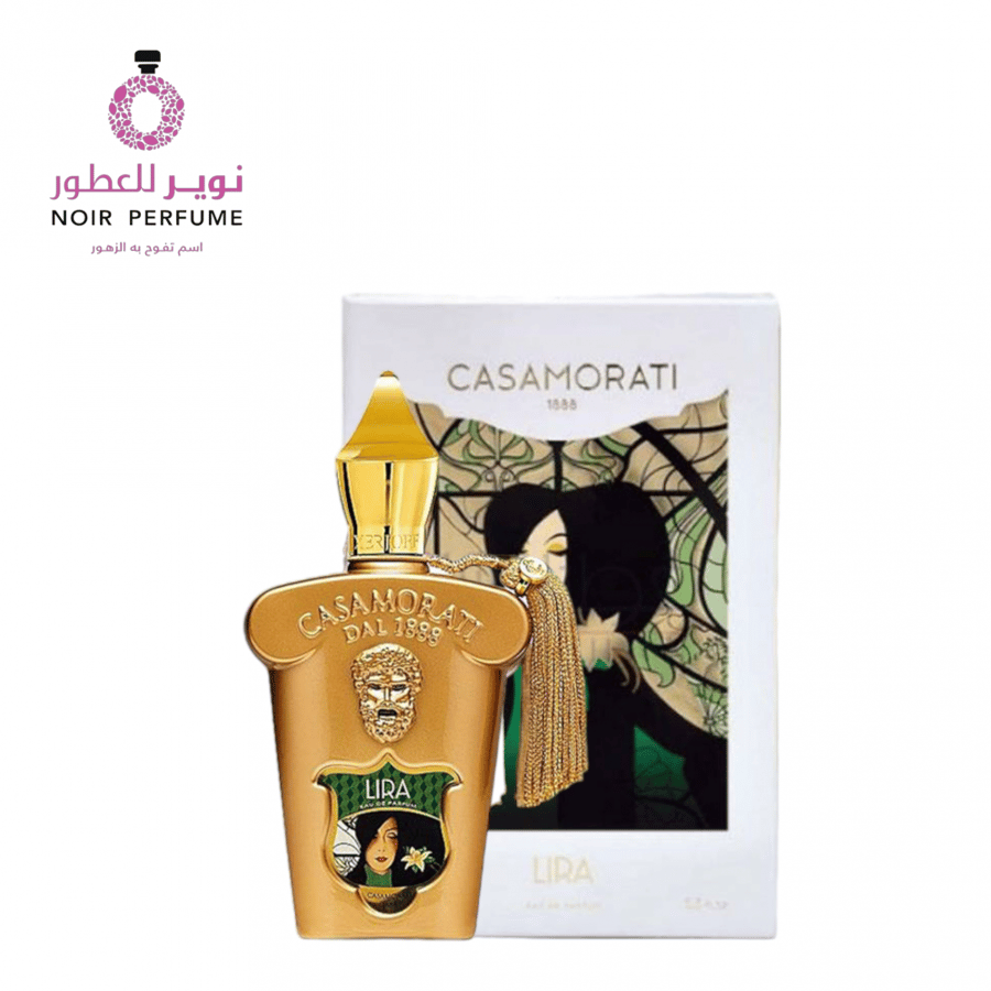 Lira 1888 perfume - from Zirogov - Eau de Parfum - for both genders - 100ml
