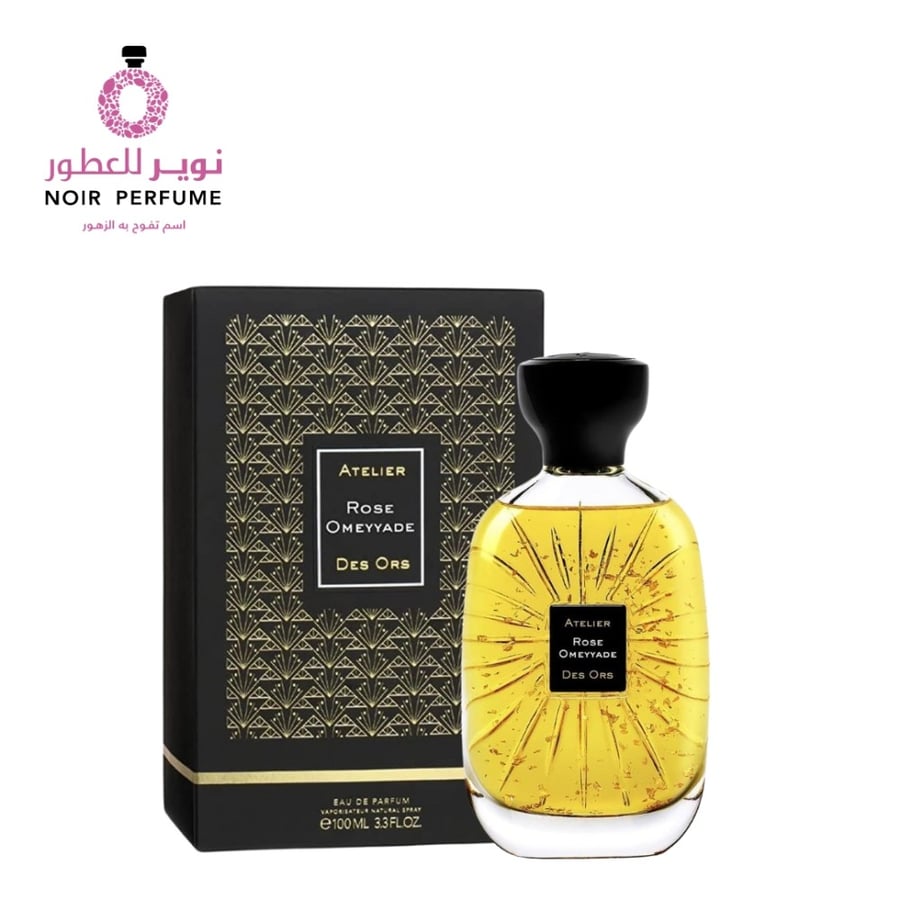 عطر عطر روز اومياد - من أتيلير دي أورس - او دو برفيوم - للجنسين - 100مل
