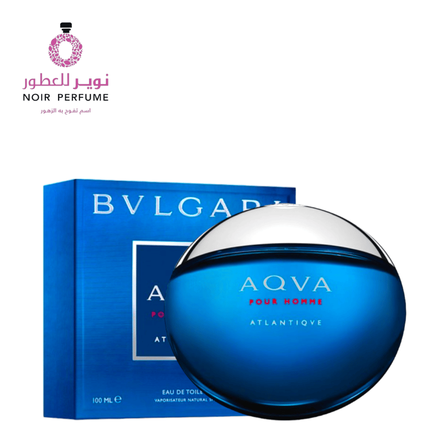 عطر أكوا أتلانتيك من بولغاري - او دو تواليت - رجالي - 100 مل