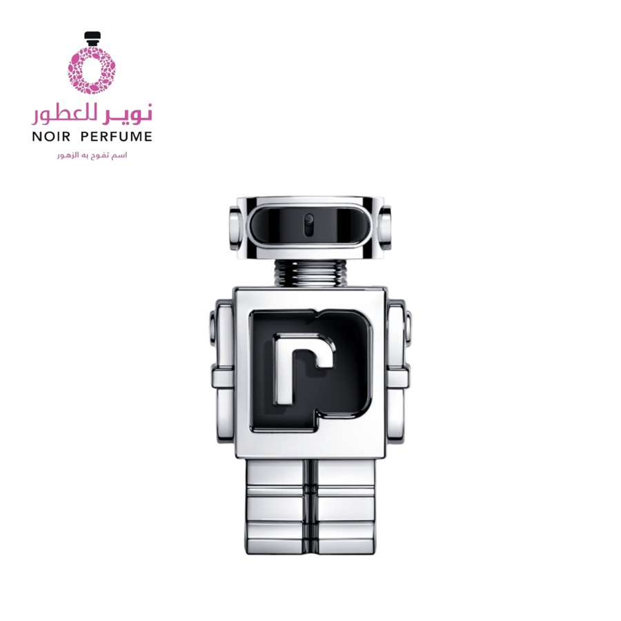 عطر فانتوم من باكو رابان- او دي تواليت -للرجال - 100 مل