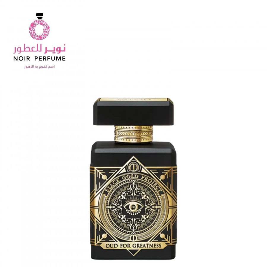 Oud For Greatness perfume - from Inshio - Eau de Parfum - for both genders - 90ml
