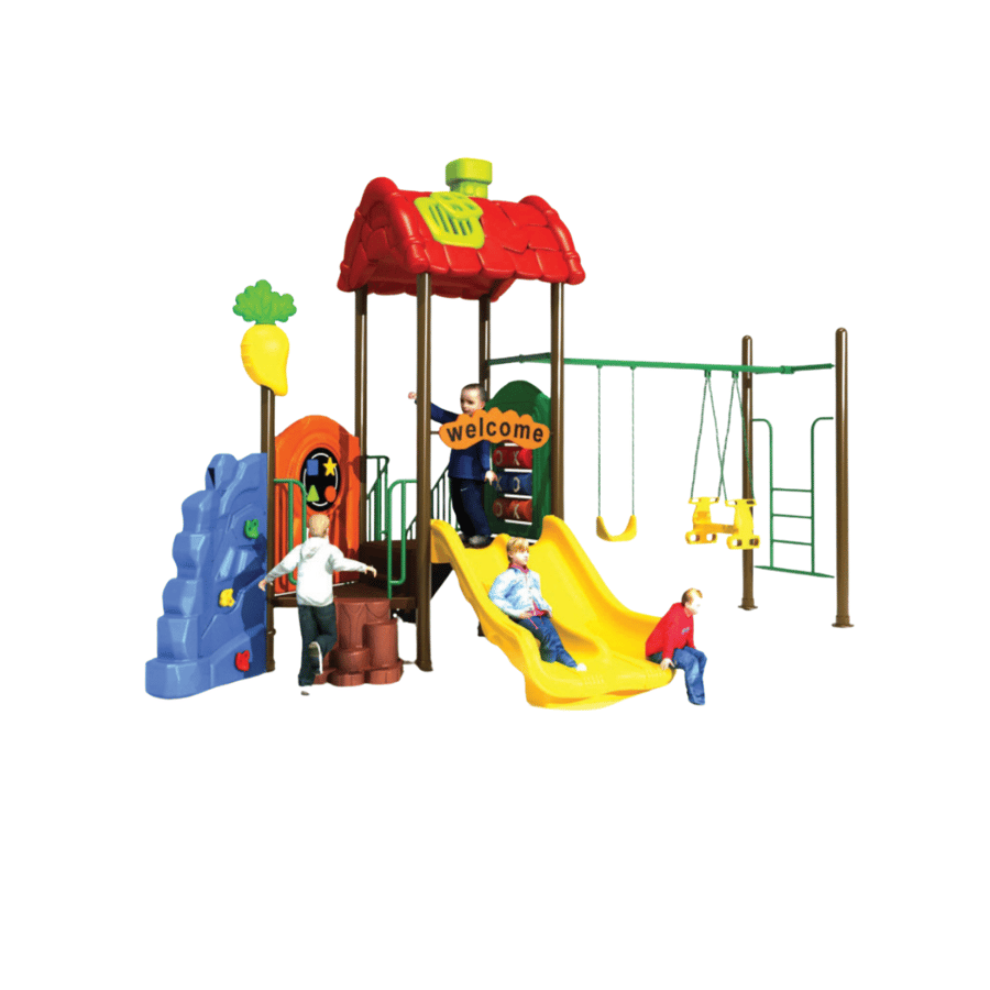 وحدة العاب متنوعة