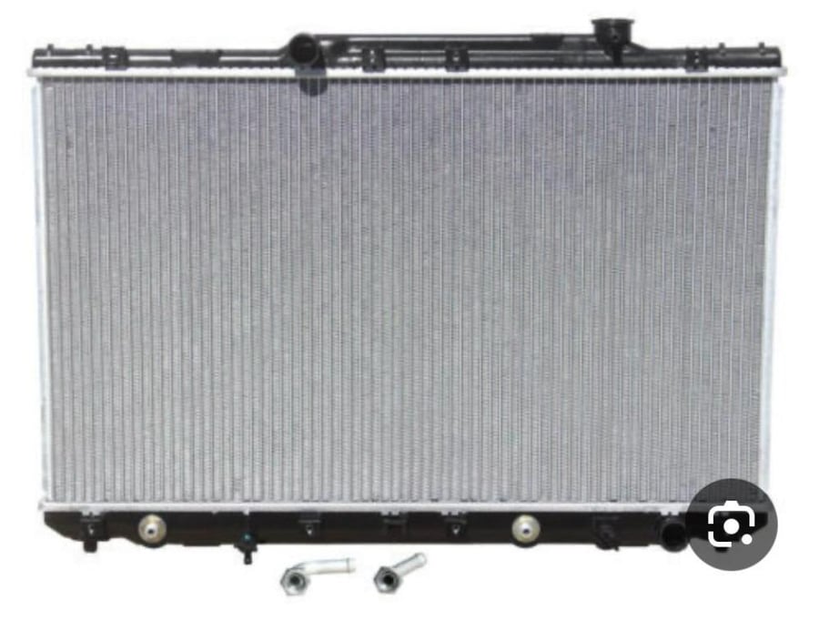 رديتر ماء لكزس GS350 2009