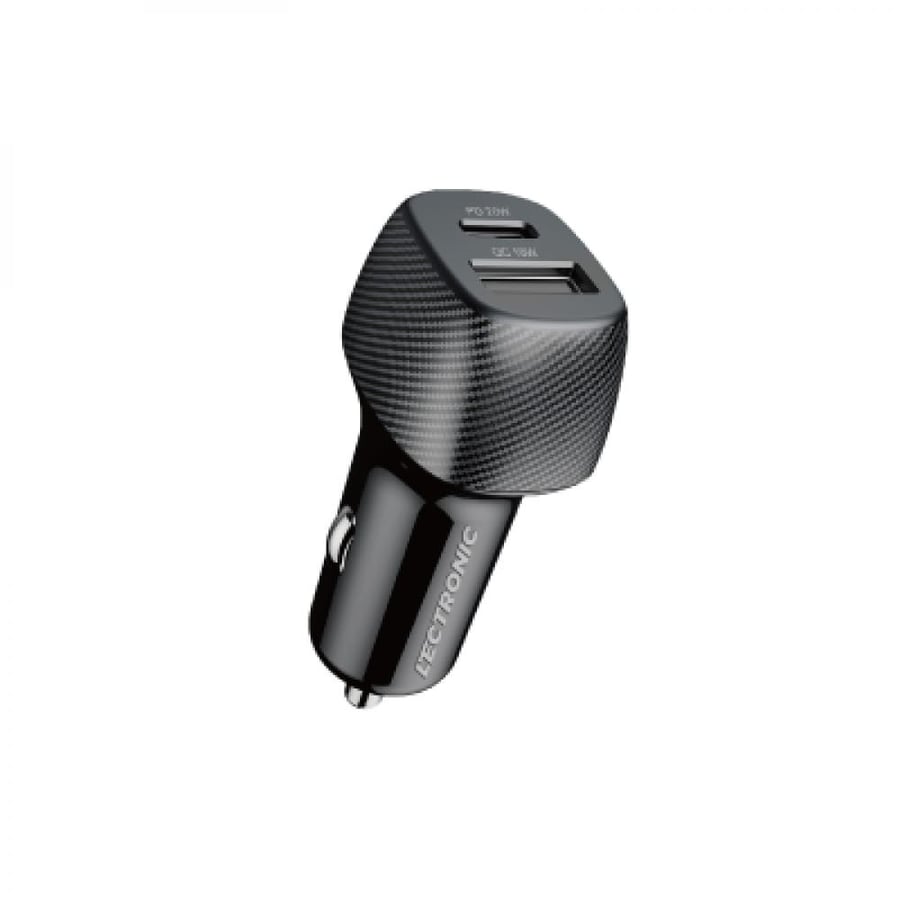 فيش سيارة LECTRONIC  USB+pD