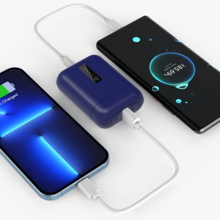 ليكترونك  باور بانك mini 10+