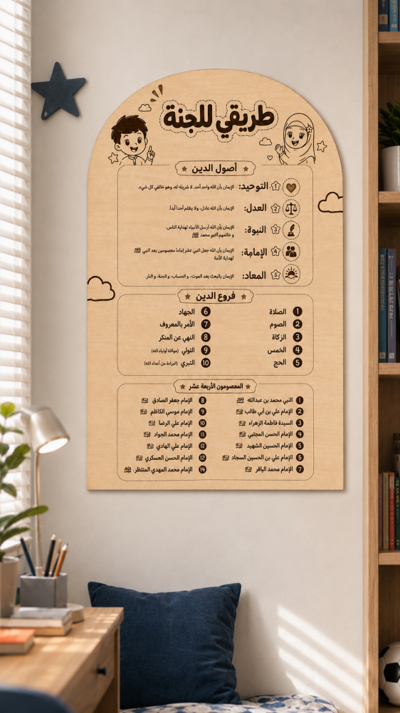 طريقي للجنة