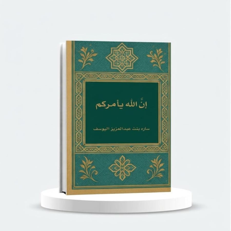 ان الله يأمركم