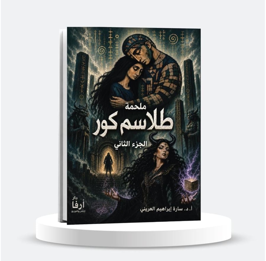 ملحمة طلاسم كور الجزء الثاني