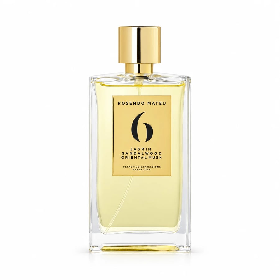 Rosendo Mateu No. 6 Eau de Parfum 100ml – Unisex
