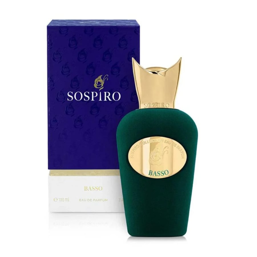 Sospiro Basso 100ml Unisex Perfume