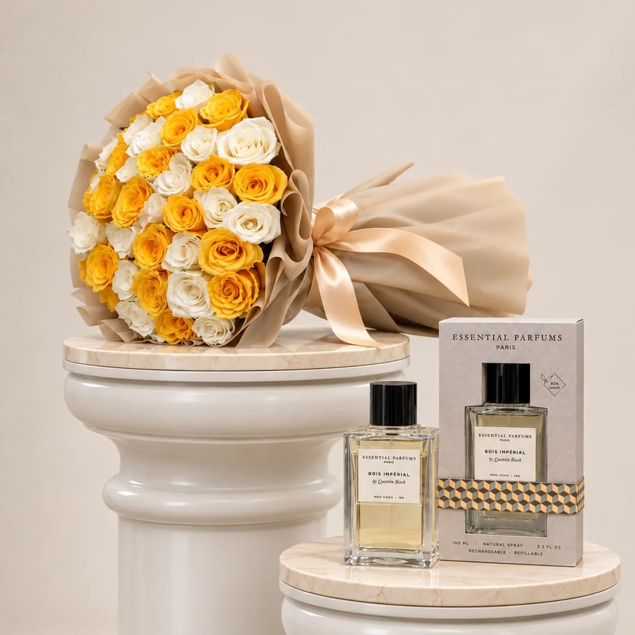 جوري وعطر إمبريال