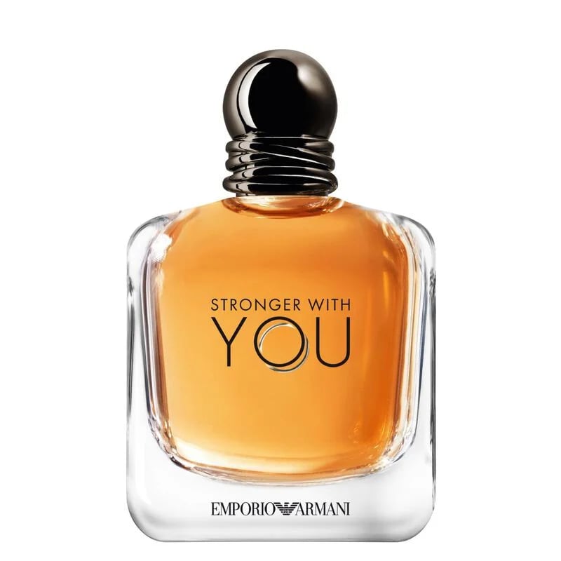 Emporio Armani Stronger With You Eau de Toilette 100ml