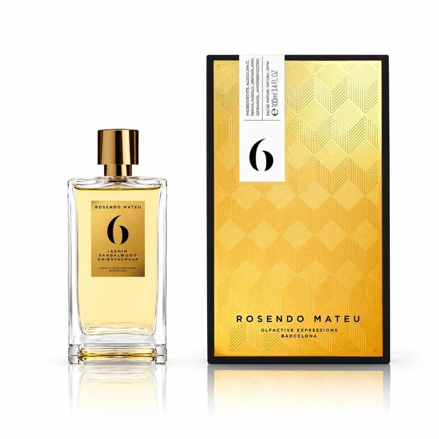 Rosendo Mateu No. 6 Eau de Parfum 100ml – Unisex