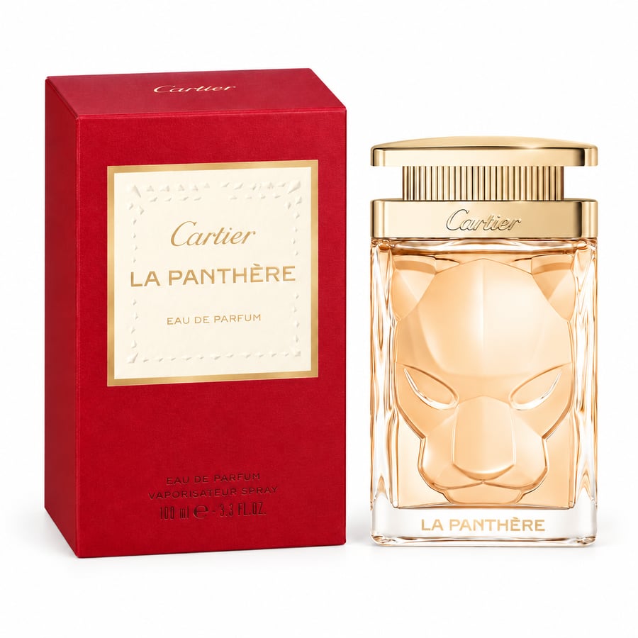 Cartier La Panthère Parfum 100ml for Women