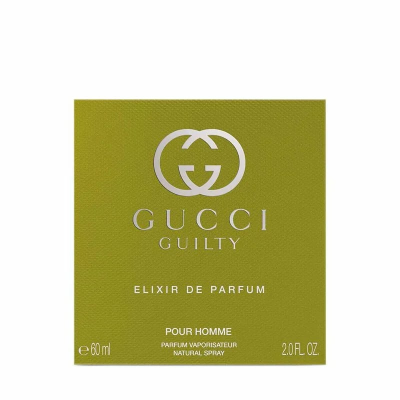 Gucci Guilty Elixir 60ml for Men