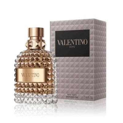 Valentino Uomo Eau de Toilette 100ml