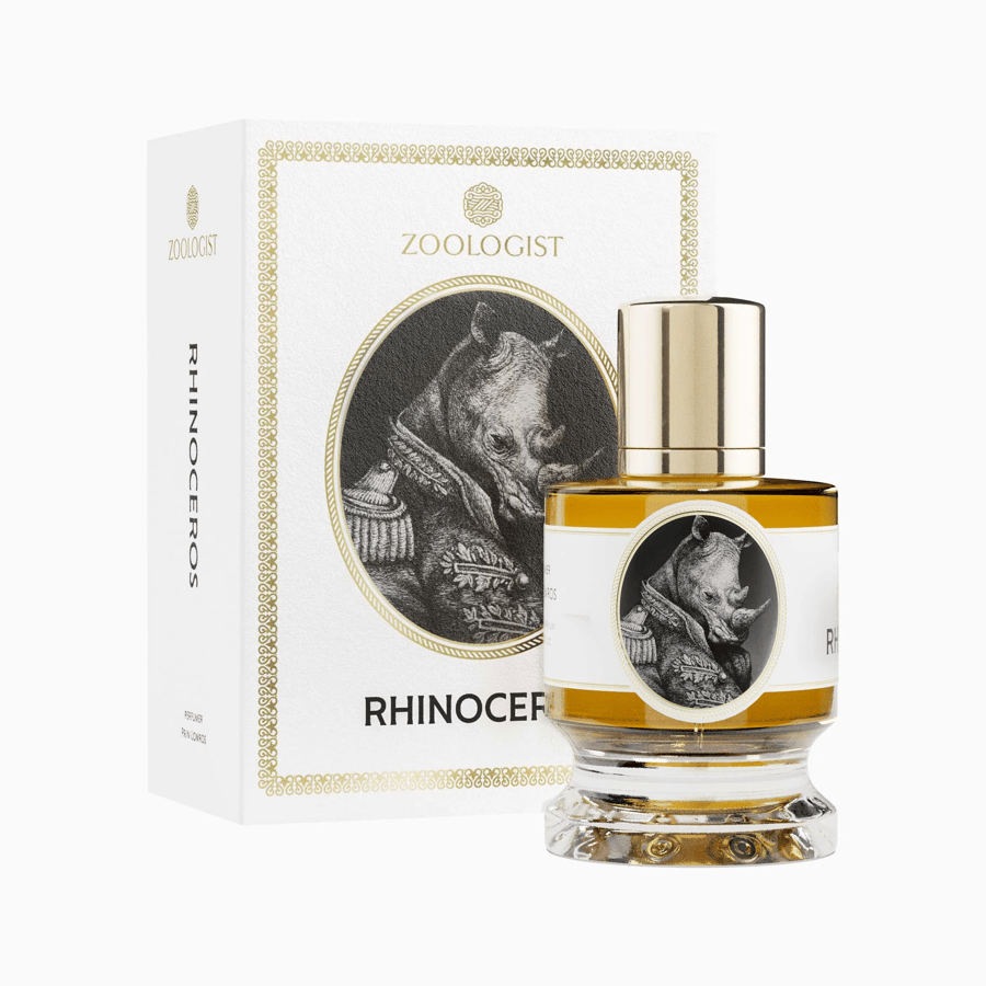 راينوسروس زولوجيست وحيد القرن Rhinoceros zoologist