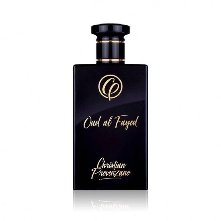 عطر كريستيان بروفينزانو باتشولي نوار (عود الفايد) 100 مل
