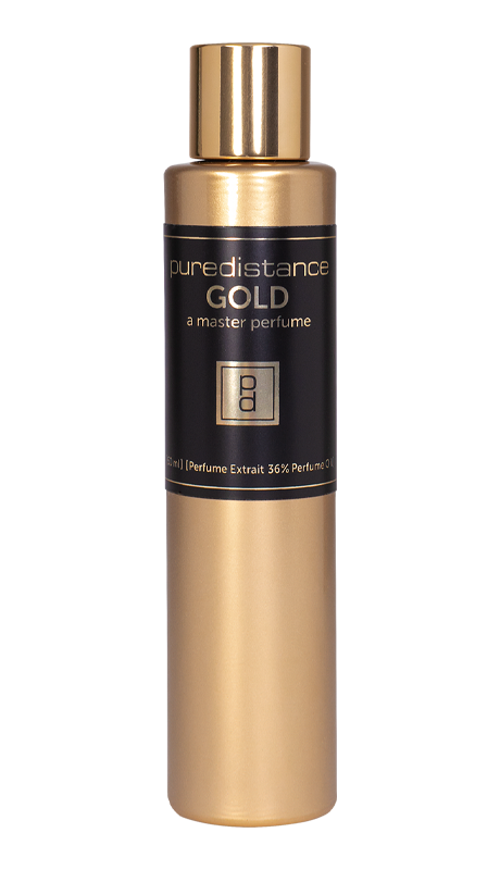 Puredistance Gold Perfume Extrait